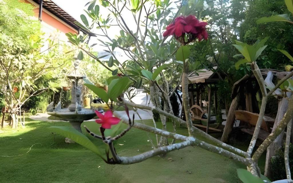 City Park Hotel Phatthalung Exterior foto